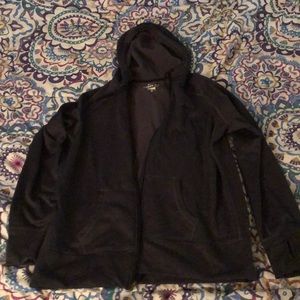 Nike women’s therma-fit zip hoodie